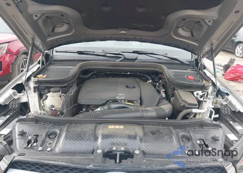 2021 Mercedes-Benz Gle 350 4Matic from USA, damaged, VIN 4JGFB4KB5MA383360